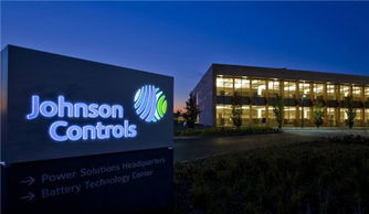 江森自控投资750万美元扩建圣安东尼奥电池厂，强化北美能源解决方案布局