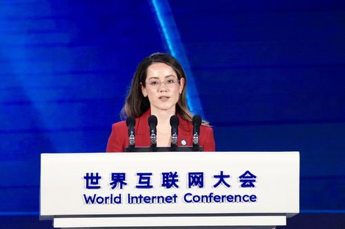 数字化发展的共同未来 在主权与互利之间搭建合作桥梁